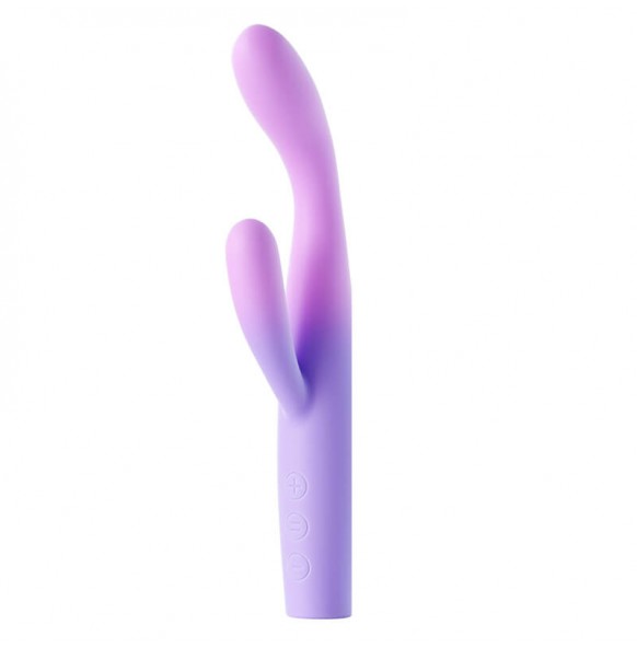 Japan WILDONE - Sweetie Heated Vibration Wand (Chargeable - Purple)